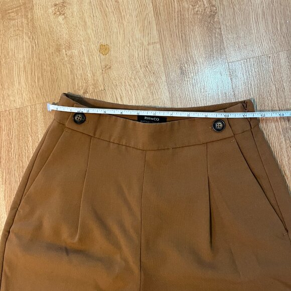 RW&CO Slim Leg Suiting Pants - Picture 7 of 7